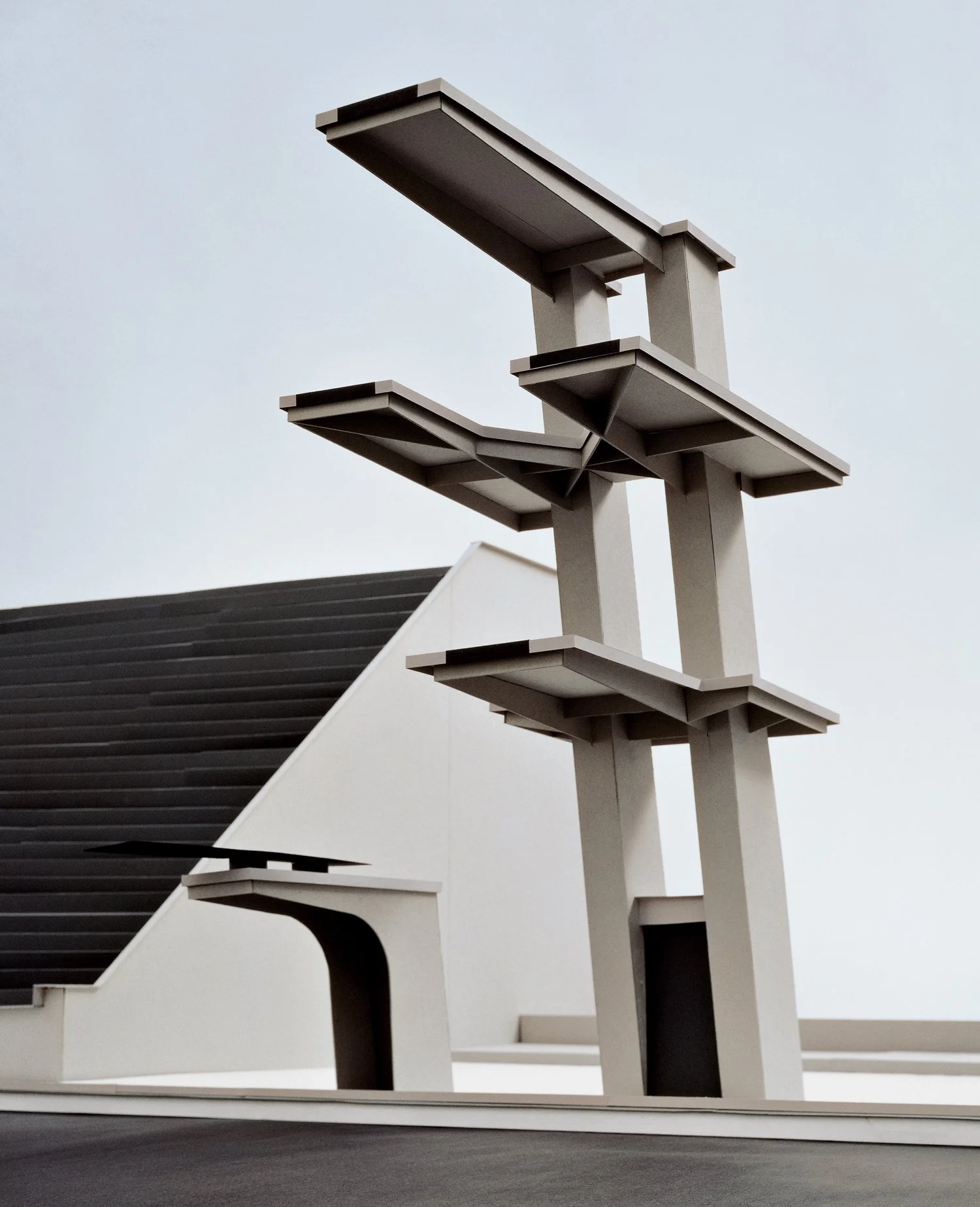 Thomas Demand: Weight and Ambivalence — Musée Magazine